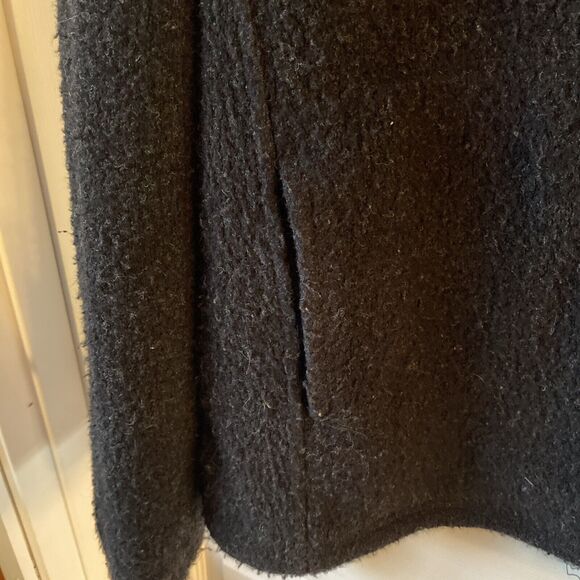 Bear Ridge Outfitters Men’s Size Large Sweater Jacket Zip Up Wool Blend USA Made - Picture 5 of 11